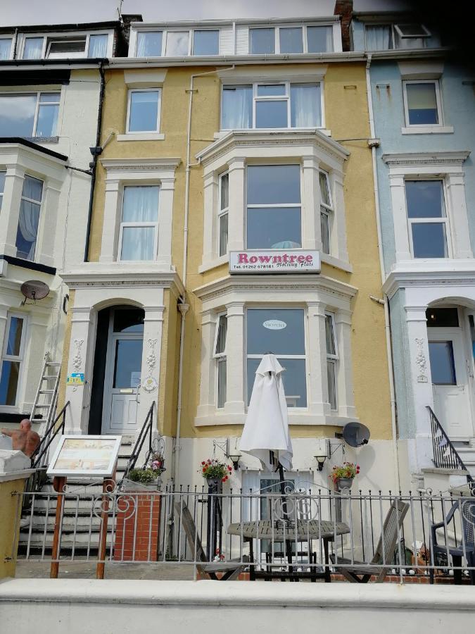 Rowntree Holiday Flats Бридлингтън Екстериор снимка